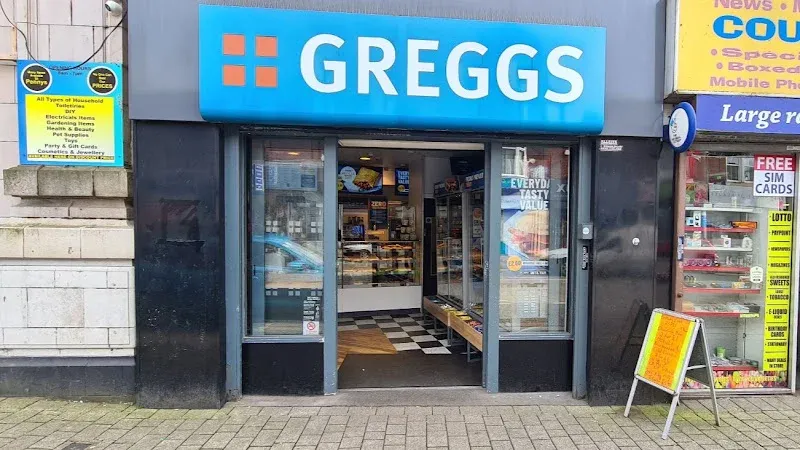 Greggs Denton 17 Manchester Road