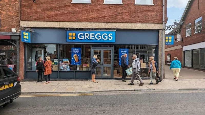 Greggs Dereham U1 Nelson Place