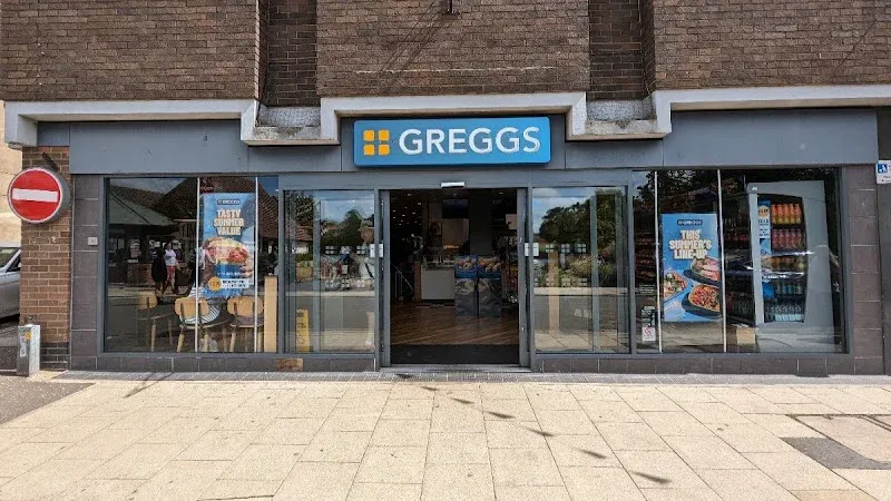 Greggs Diss 22/24 Mere Street
