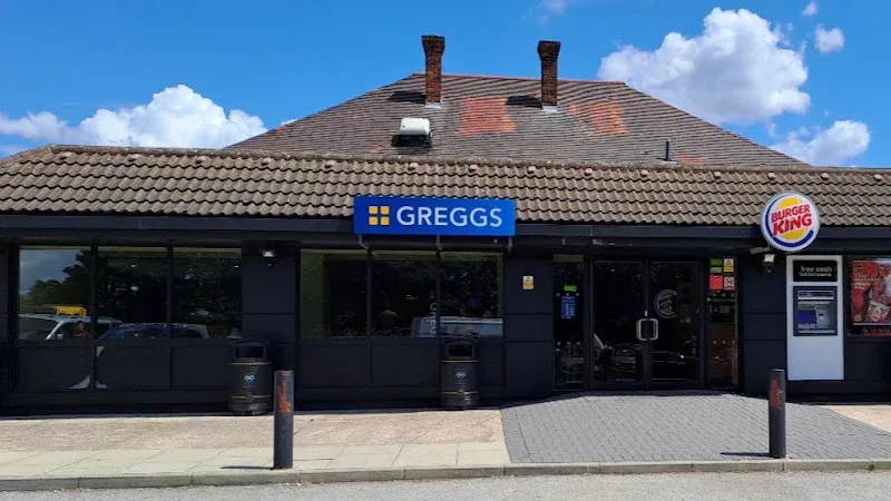 Greggs Doncaster Great North Road