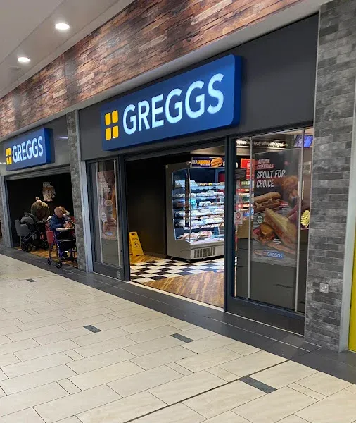Greggs Doncaster U114/115 Frenchgate Shopping Centre