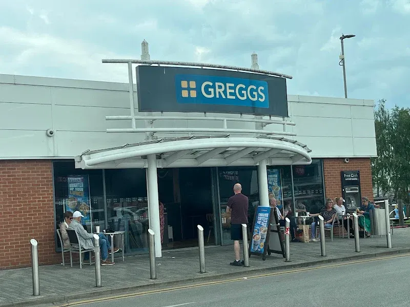 Greggs Doncaster U16 Wheatley Centre Shopping Park Wheatley Hall Road