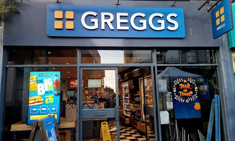 Greggs Dorchester Bridport Road