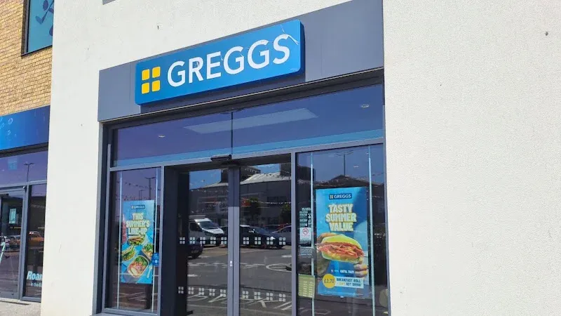 Greggs Dover U23 St James Street