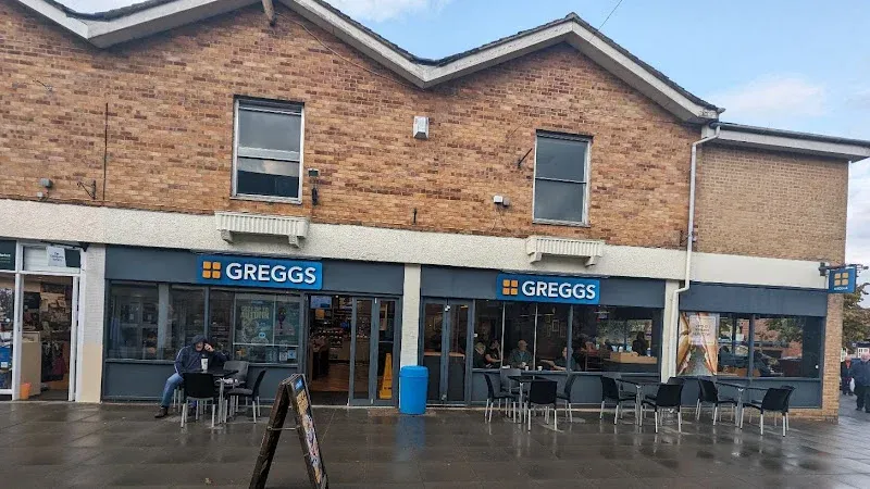 Greggs Downham Market U1/2 Wales Court