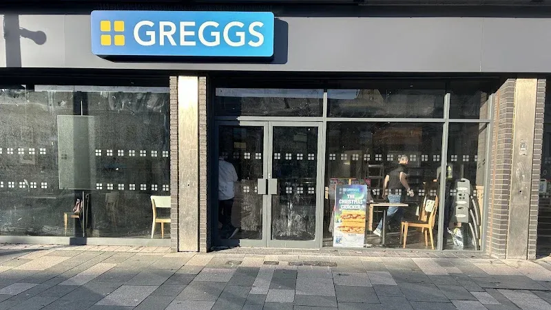 Greggs Downpatrick U14 The Grove Shopping Centre Market Street