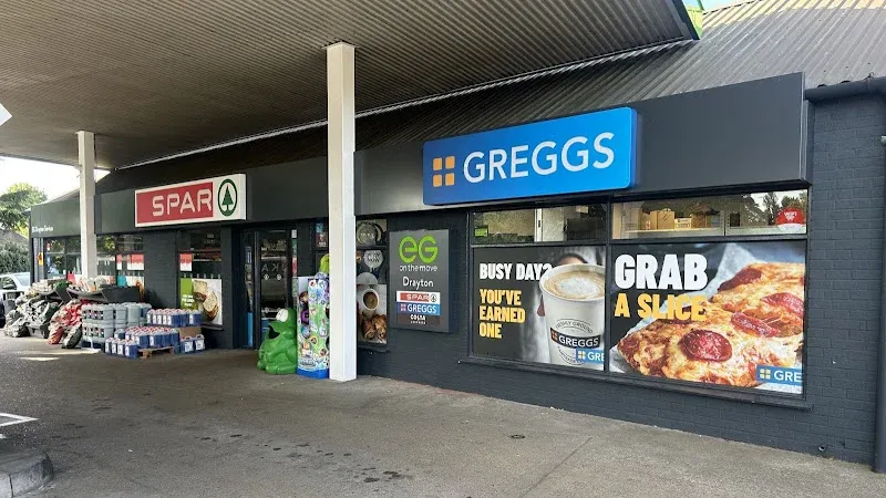 Greggs Drayton 3/5 Fakenham Road