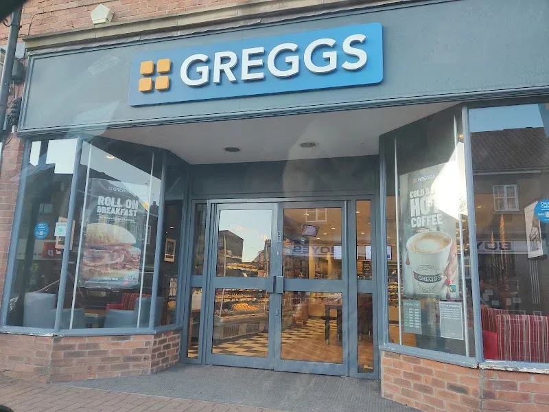 Greggs Driffield U2 53A/54 Middle Street