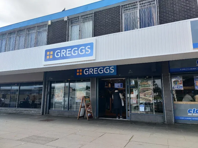 Greggs Drumchapel 71 Kinfauns Drive