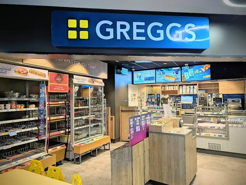 Greggs Dumbarton 1/1 Lomondgate Drive