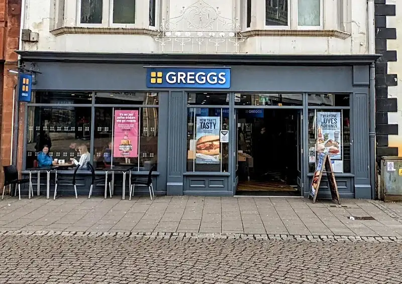 Greggs Dumfries 71/73 High Street