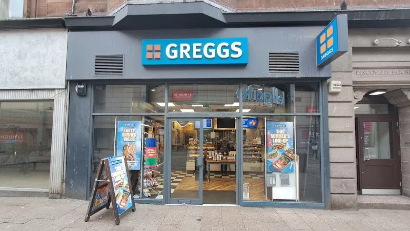 Greggs Dundee 7 Cowgate