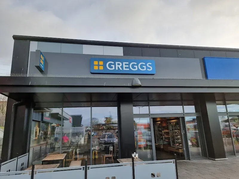 Greggs Dundee U3A Myrekirk Road