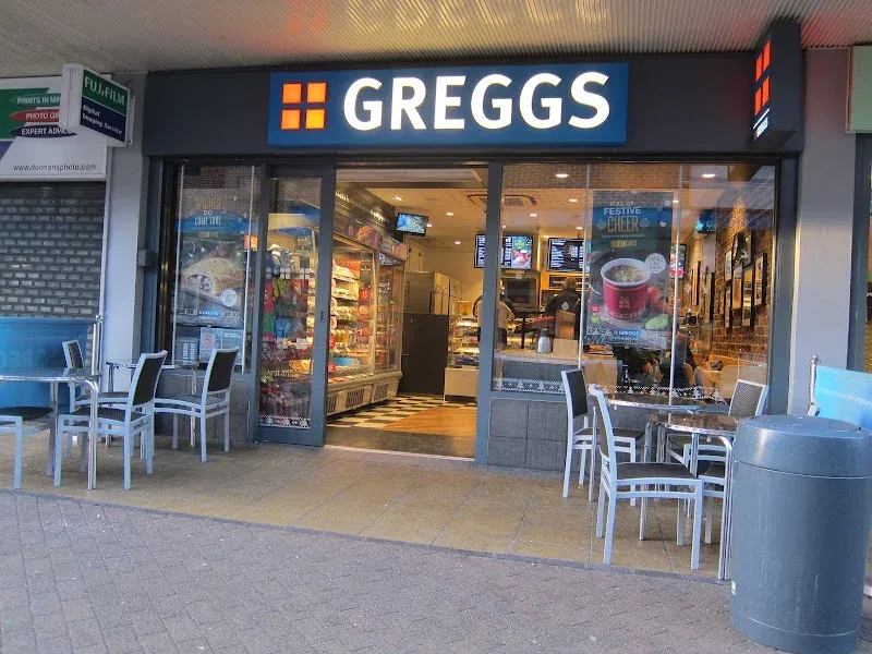 Greggs Dunstable 30/34 Quadrant Shopping Centre Broadwalk
