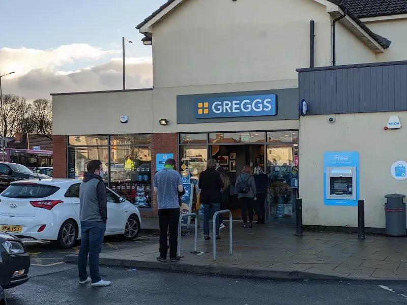 Greggs Durham 1B Dryburn View