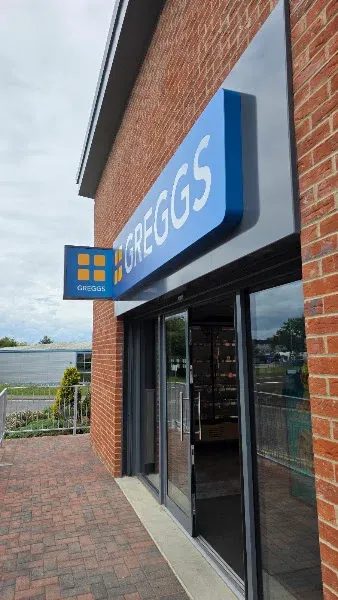 Greggs Durham Swift House Mandale Park