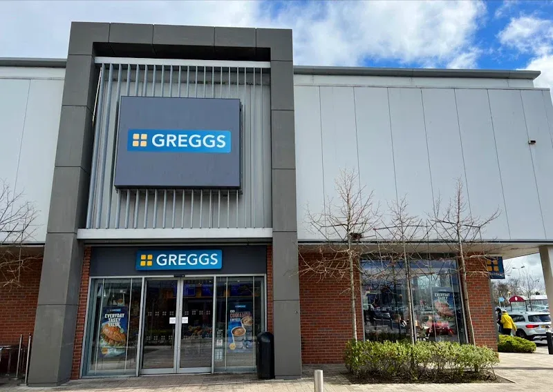 Greggs Durham UO Arnison Shopping Centre Pity Me