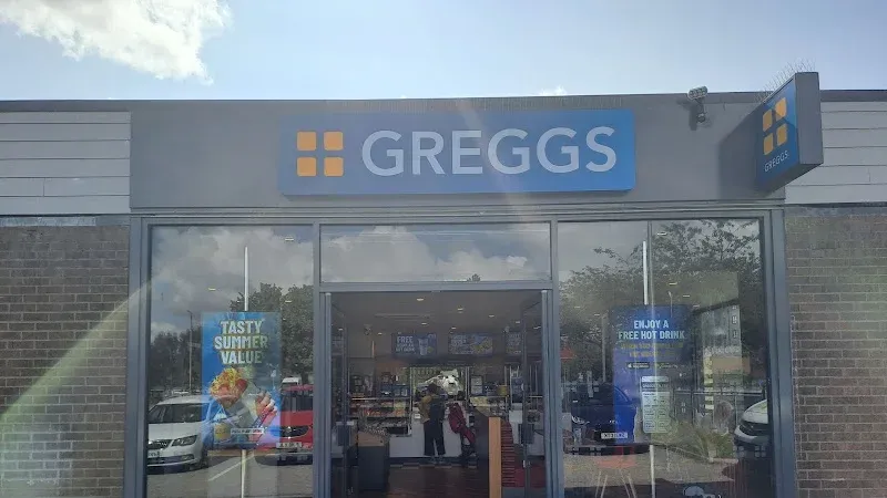 Greggs Dyce U2 Burnside Road