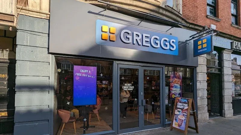 Greggs Earls Court 183 Earls Court Road