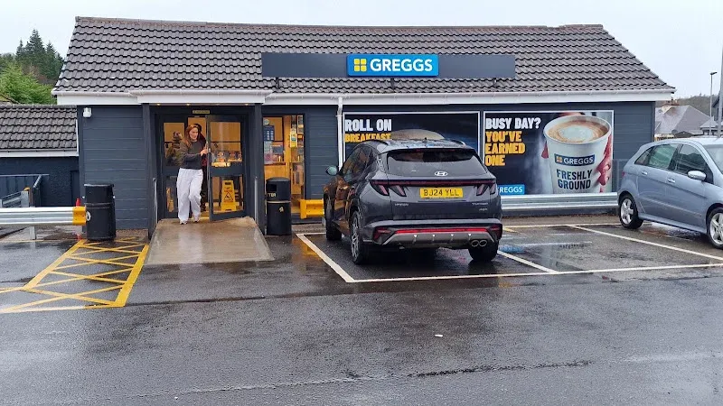 Greggs Earlston Wm Morrison Supermarkets plc Melrose Road
