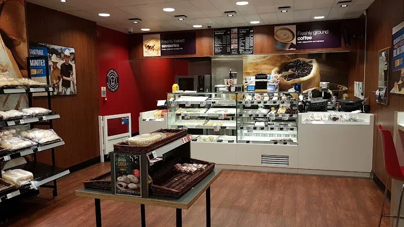 Greggs East Ham 95 High Street North