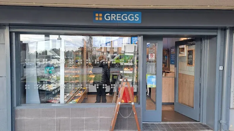 Greggs East Kilbride 12 Calderwood Square