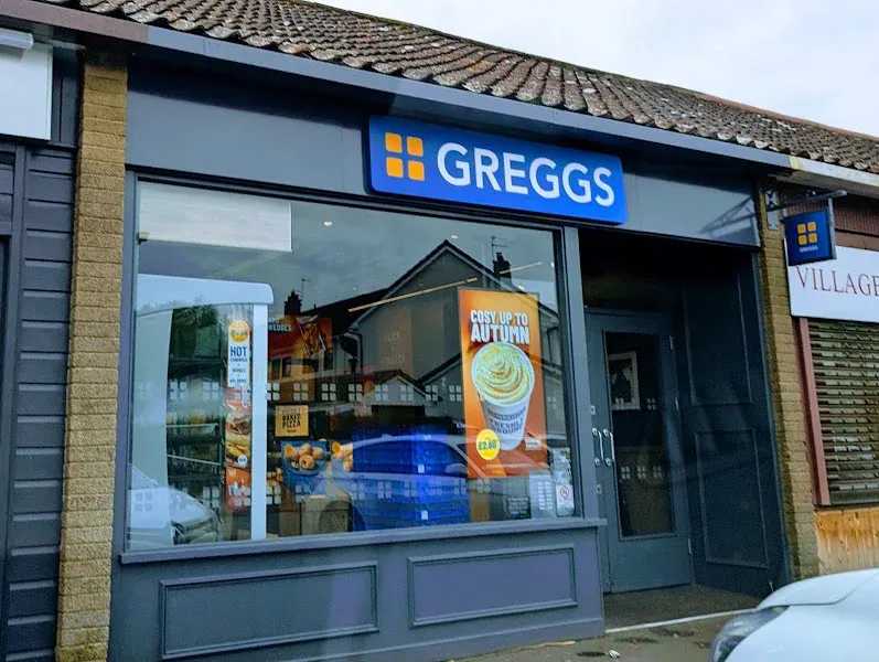 Greggs East Kilbride 44 Kirkton Park