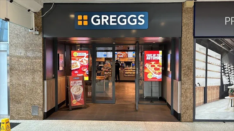 Greggs East Kilbride East Kilbride Shopping Centre 7 Princes Mall