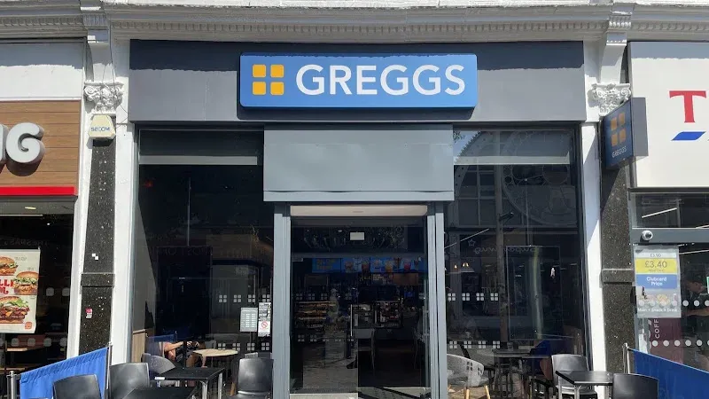 Greggs Eastbourne 81/83 Terminus Road