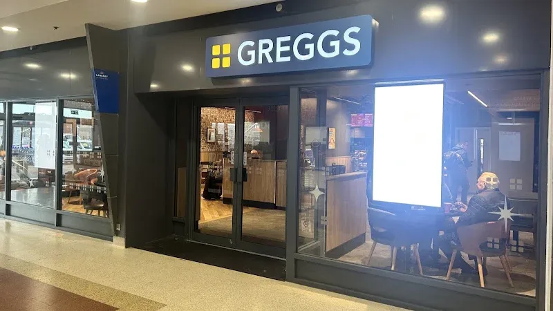Greggs Eastbourne U2/3 Langney Shopping Centre Kingfisher Drive