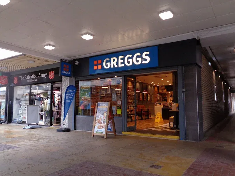 Greggs Eccles 82 Church Street