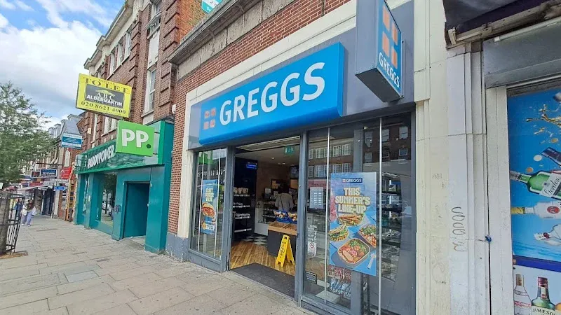 Greggs Edgware 190C Station Road