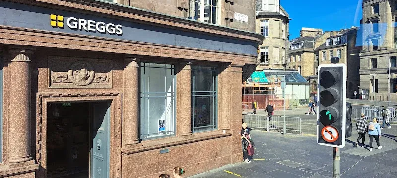 Greggs Edinburgh 2/4 Shandwick Place