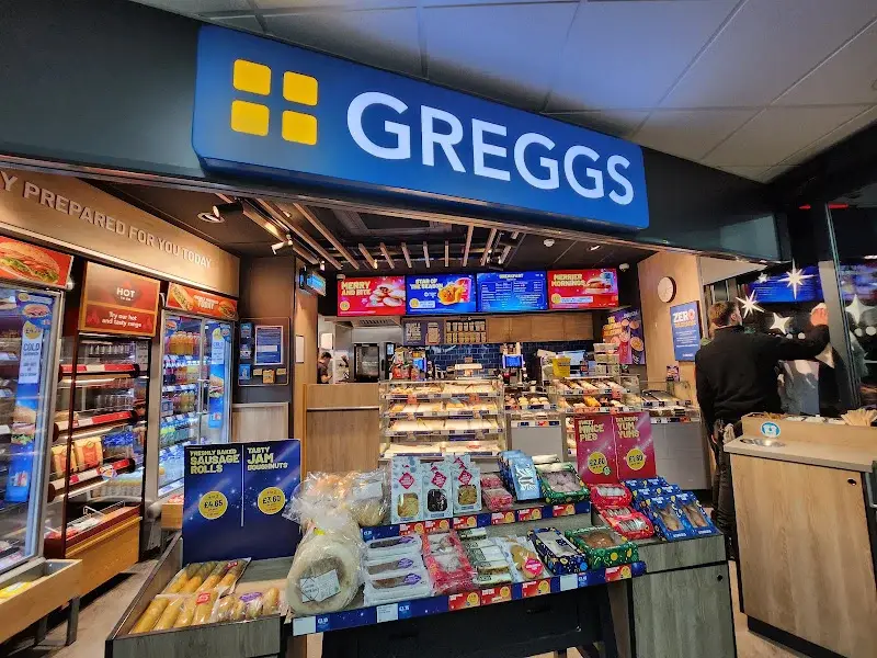 Greggs Edinburgh 2 Harewood Drive