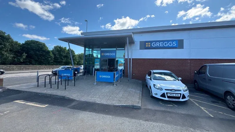 Greggs Edinburgh 60/61 Seafield Road