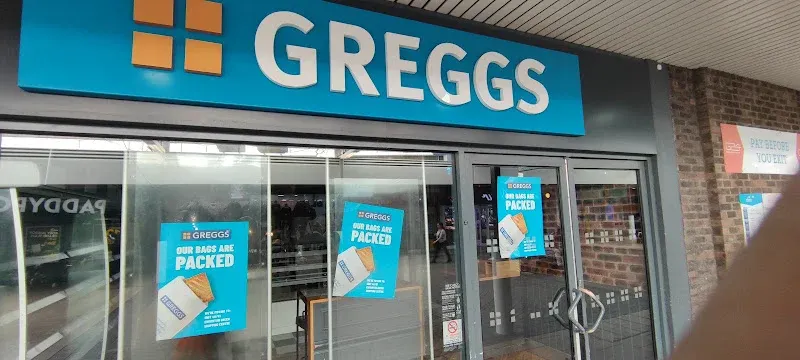 Greggs Edmonton U49/51 Edmonton Green Shopping Centre