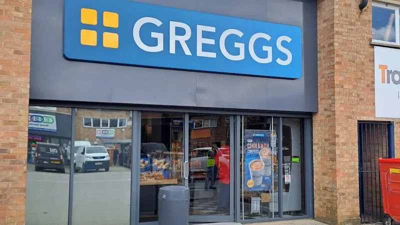 Greggs Elgin U2271K Elgin Industrial Estate Dunbeath Road