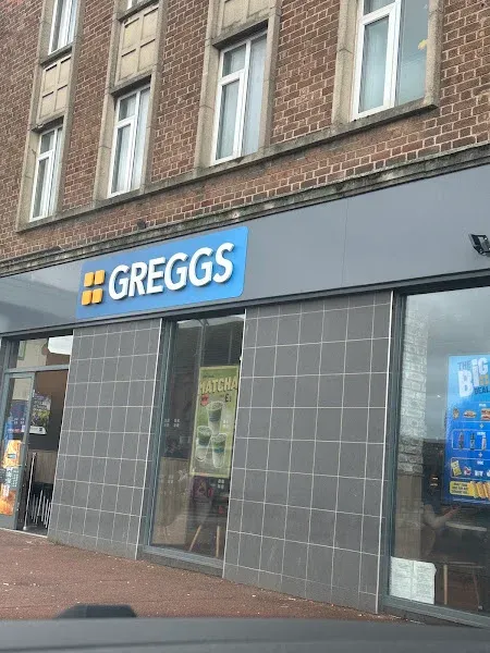 Greggs Ellesmere Port 5/7 Marina Drive