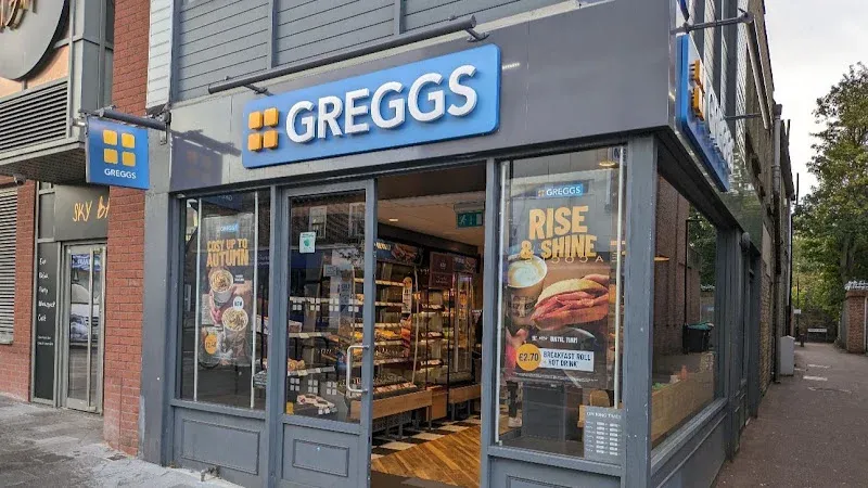 Greggs Eltham 166 High Street