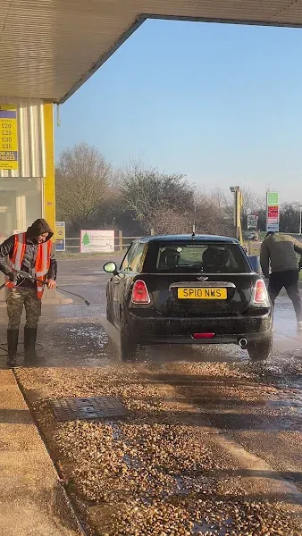 Greggs Ely Applegreen Ely Service Station A10