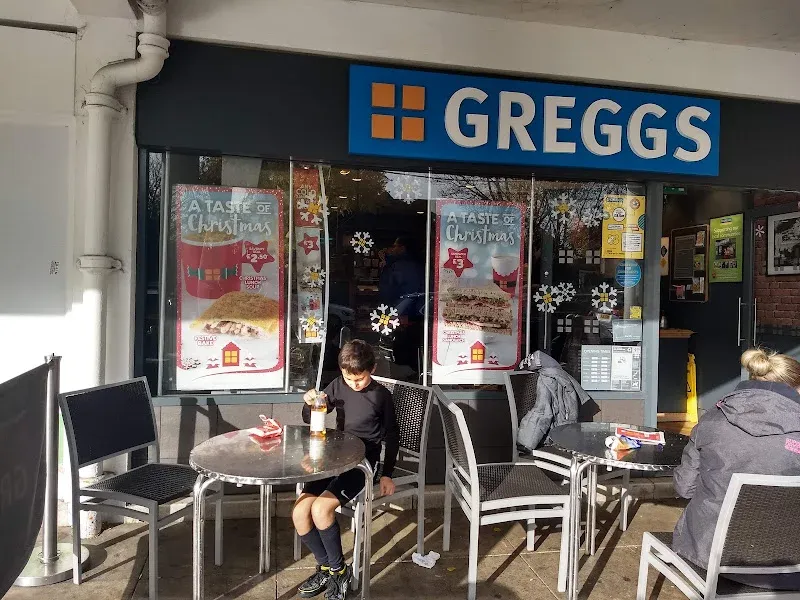 Greggs Enfield 308 Baker Street