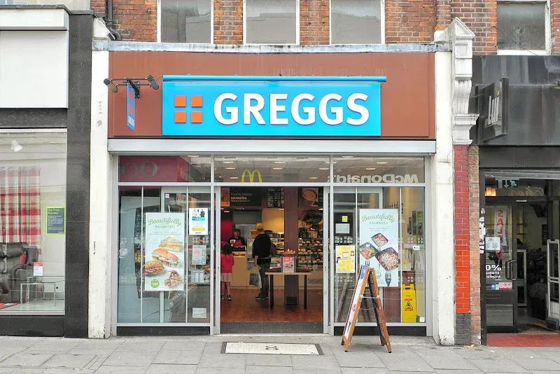 Greggs Enfield 8 Church Street