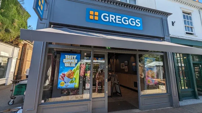 Greggs Epping 257 High Street