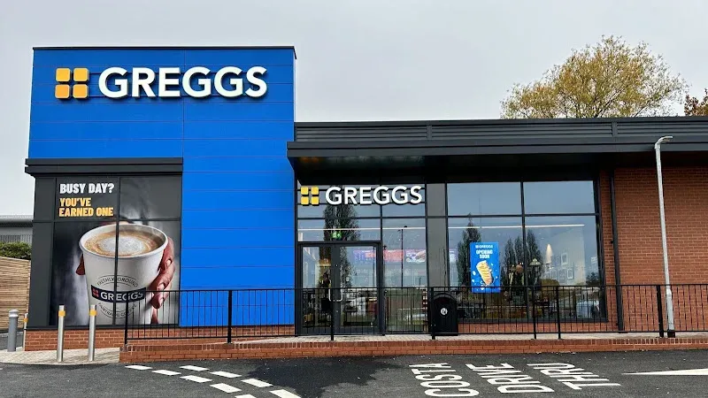 Greggs Erdington U1 Kingsbury Road
