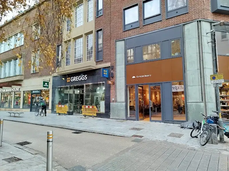 Greggs Exeter 36/37 High Street