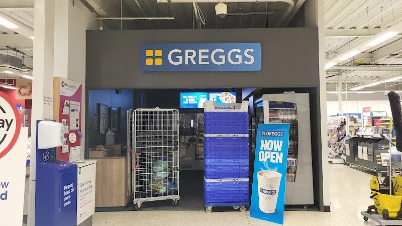 Greggs Failsworth Tesco Extra Ashton Road West