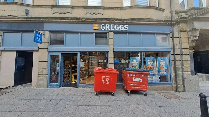 Greggs Falkirk U2 4/6 Lintriggs