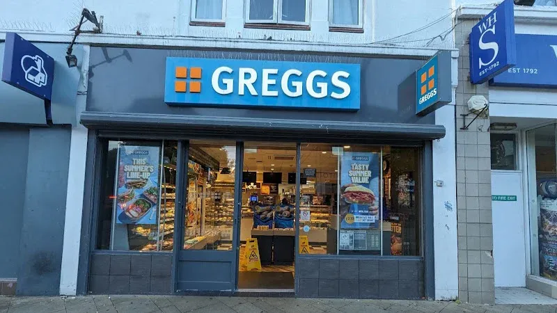 Greggs Fareham 97/99 West Street