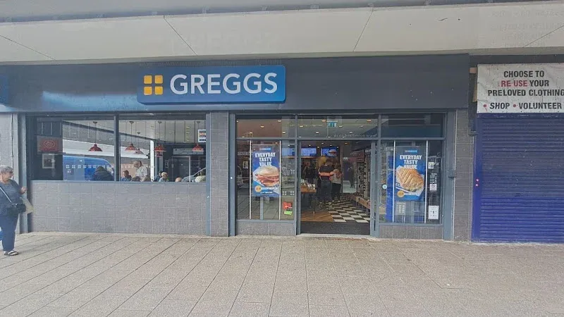 Greggs Farringdon U1 Durham Road