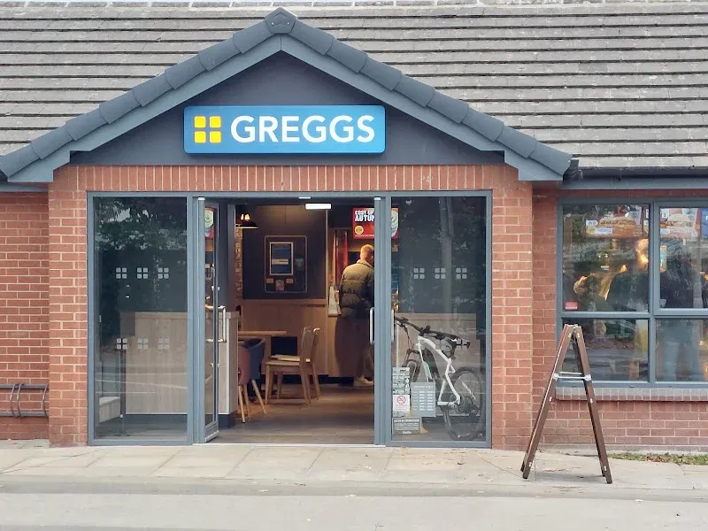 Greggs Feathersone Wakefield Road